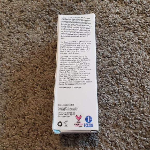 Beauty Set with various products - Picture 3 of 10